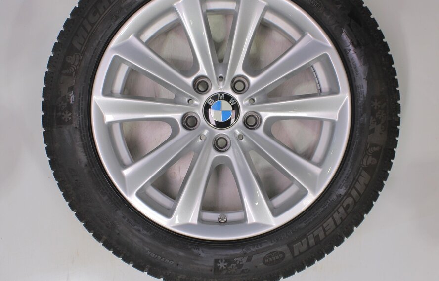 BMW BMW 5 6 serie F06 F10 F11 F12 F13 17 inch Michelin Runflat Winterbanden Origineel