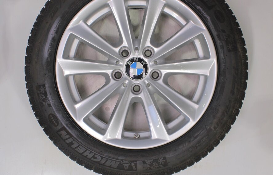 BMW BMW 5 6 serie F06 F10 F11 F12 F13 17 inch Michelin Runflat Winterbanden Origineel