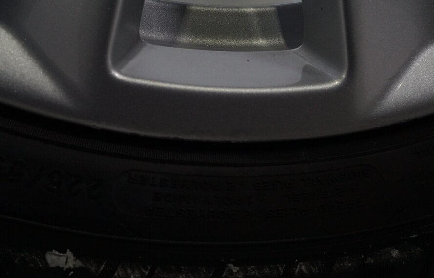 BMW BMW 5 6 serie F06 F10 F11 F12 F13 17 inch Michelin Runflat Winterbanden Origineel