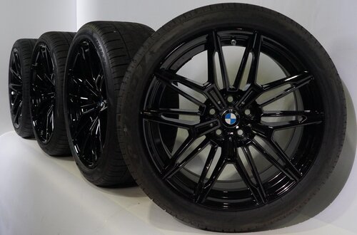 BMW BMW M2 M3 M4 G87 G80 G82 930M 19-20 inch velgen Pirelli Zomerbanden Origineel