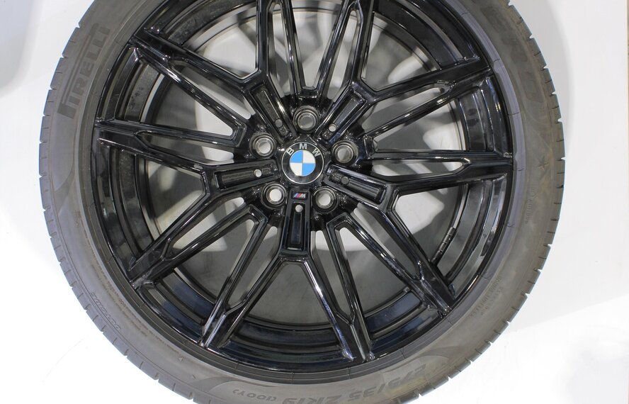 BMW BMW M2 M3 M4 G87 G80 G82 930M 19 inch Pirelli Zomerbanden Origineel