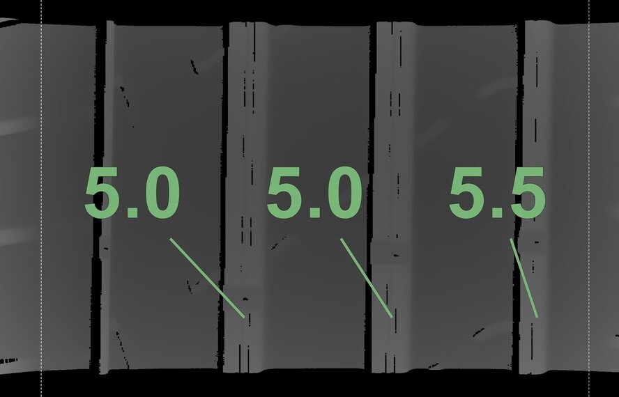 BMW BMW 5 6 serie F06 F10 F11 F12 F13 281 18 inch Hankook Runflat Zomerbanden Origineel