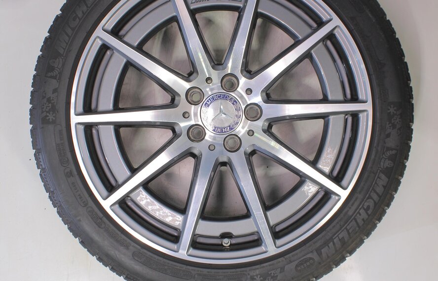 Mercedes Mercedes E-Klasse E63 AMG W213 S213 19 inch Michelin Winterbanden Origineel