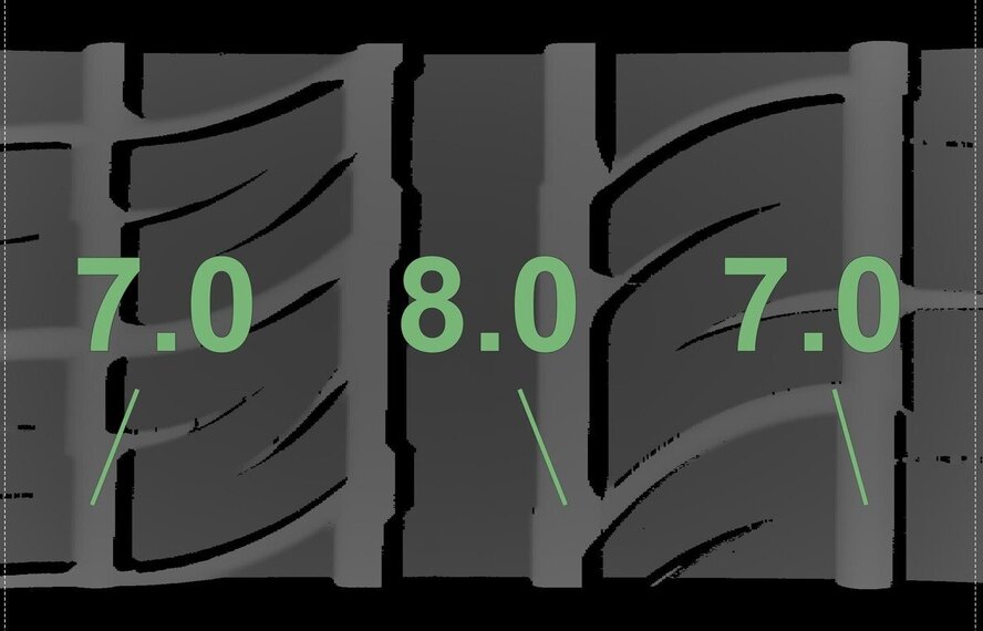 Mercedes Mercedes G-Klasse W463 20 inch Pirelli Zomerbanden Origineel