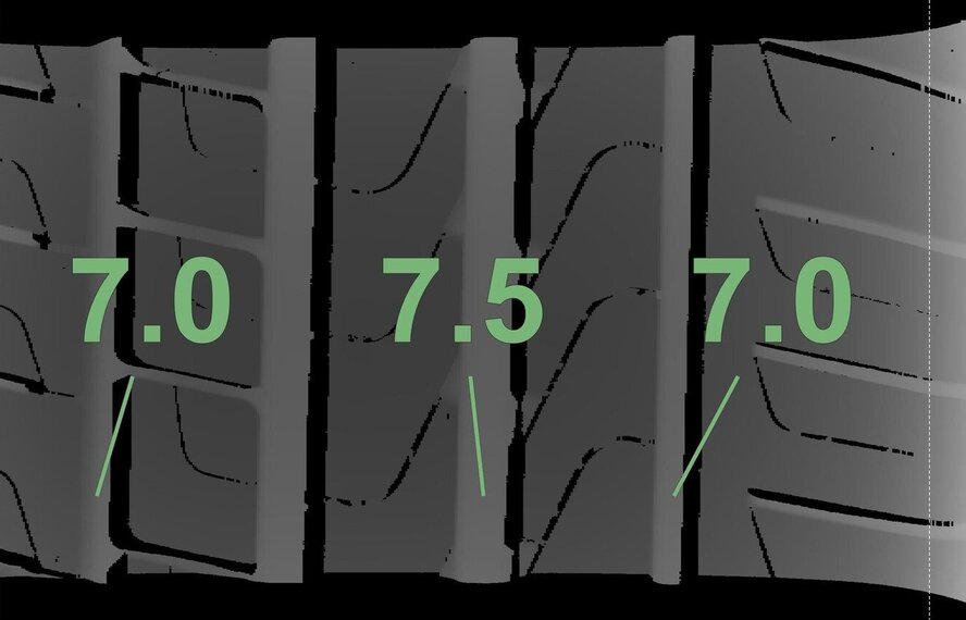 BMW BMW X1 F48 X2 F39 385 17 inch Pirelli Runflat Zomerbanden Origineel