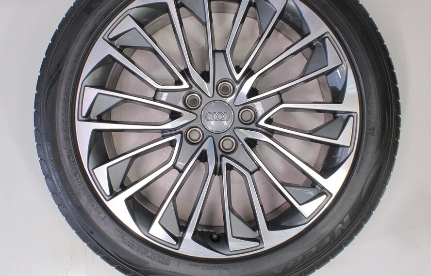 Audi Audi A6 A7 4K C8 19 inch Nexen Zomerbanden Origineel