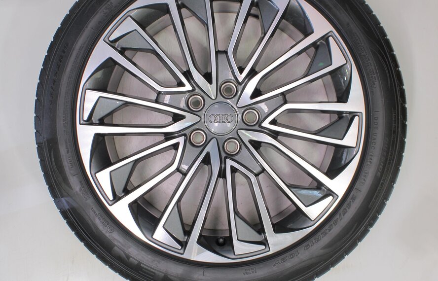 Audi Audi A6 A7 4K C8 19 inch Nexen Zomerbanden Origineel