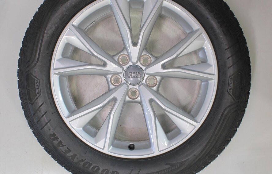 Audi Audi Q3 SQ3 F3B 18 inch Goodyear All-Season (4 seizoenen) Origineel