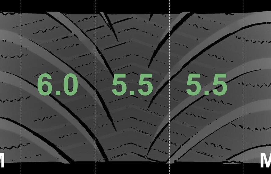 Audi Audi Q3 SQ3 F3B 18 inch Goodyear All-Season (4 seizoenen) Origineel