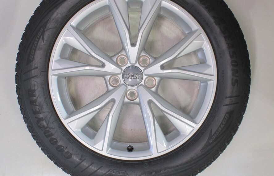 Audi Audi Q3 SQ3 F3B 18 inch Goodyear All-Season (4 seizoenen) Origineel