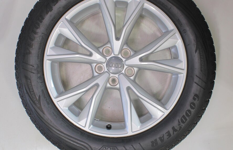 Audi Audi Q3 SQ3 F3B 18 inch Goodyear All-Season (4 seizoenen) Origineel