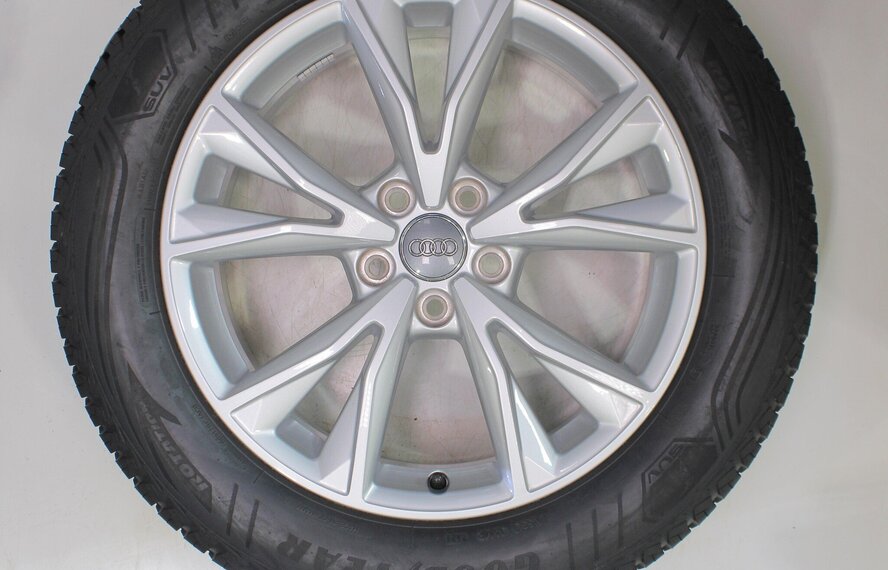 Audi Audi Q3 SQ3 F3B 18 inch Goodyear All-Season (4 seizoenen) Origineel