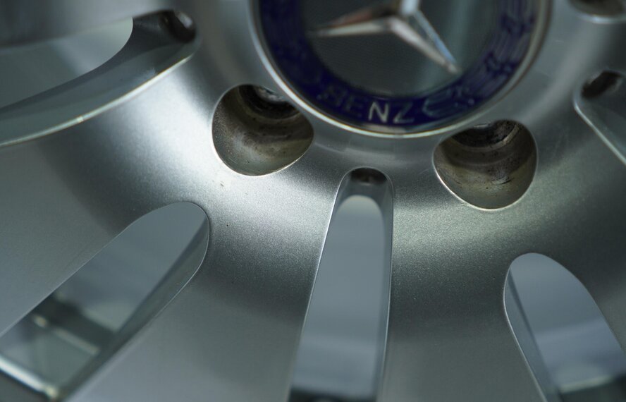 Mercedes Mercedes C-Klasse W205 S205 C205 17 inch Bridgestone Winterbanden Origineel