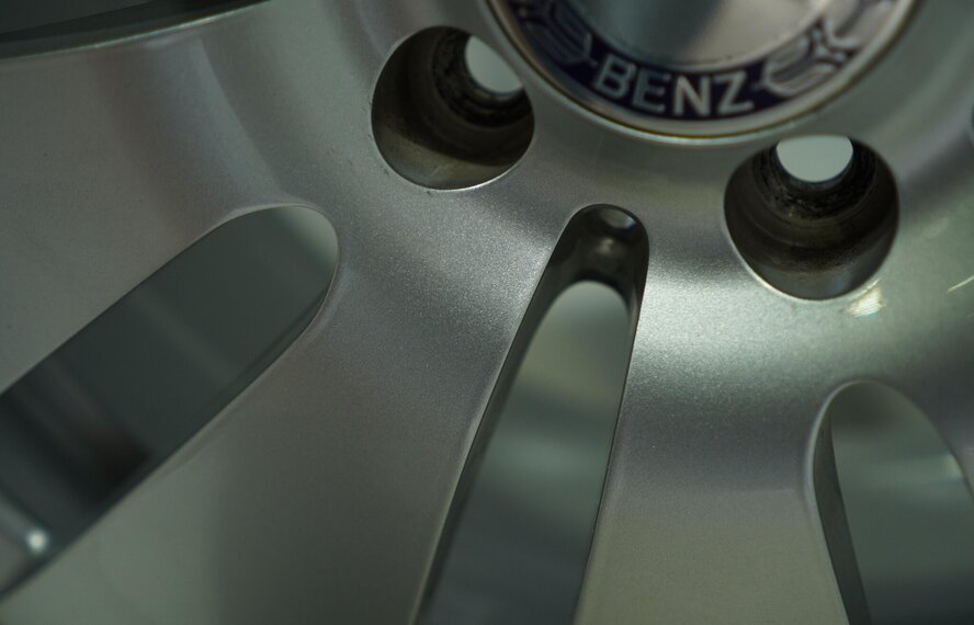 Mercedes Mercedes C-Klasse W205 S205 C205 17 inch Bridgestone Winterbanden Origineel