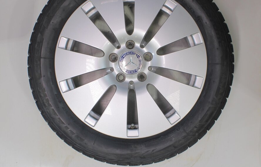 Mercedes Mercedes C-Klasse W205 S205 C205 17 inch Bridgestone Winterbanden Origineel