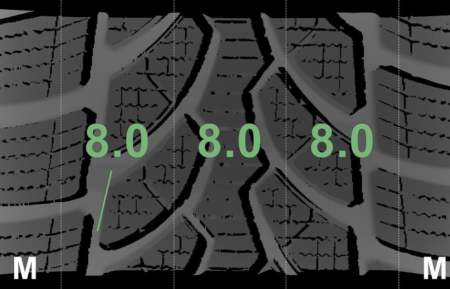 Mercedes Mercedes A B CLA Klasse W176 W117 W246 16 inch Bridgestone Winterbanden Origineel