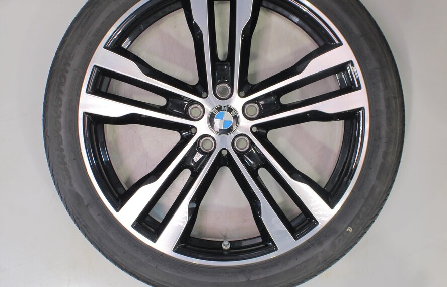 BMW BMW i3s I01 431 20 inch velgen Bridgestone Zomerbanden Origineel