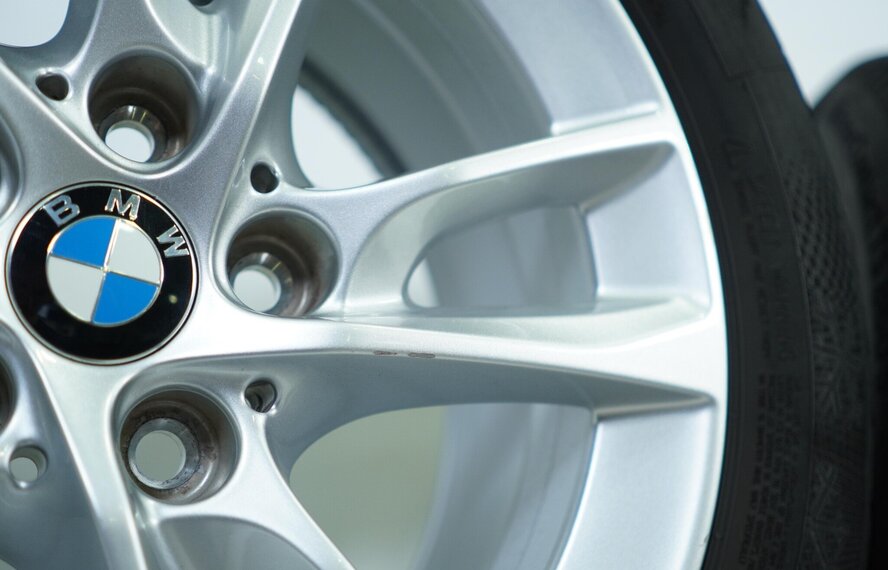 BMW BMW 1 2 serie F40 F41 F42 F43 F44 2 serie Gran Coupe 474 16 inch Continental Winterbanden Origineel