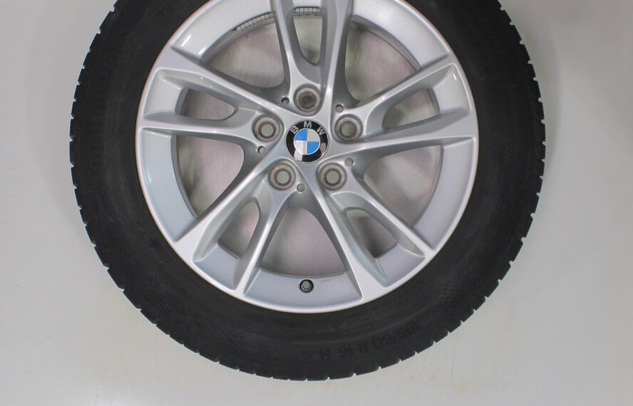 BMW BMW 1 2 serie F40 F41 F42 F43 F44 2 serie Gran Coupe 474 16 inch Continental Winterbanden Origineel