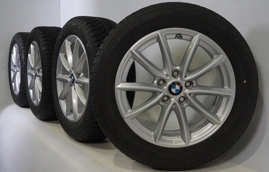 BMW BMW X1 F48 X2 F39 560 17 inch Bridgestone Winterbanden Origineel