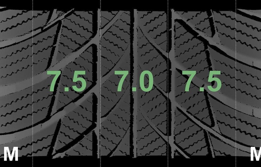 BMW BMW X1 F48 X2 F39 560 17 inch Bridgestone Winterbanden Origineel