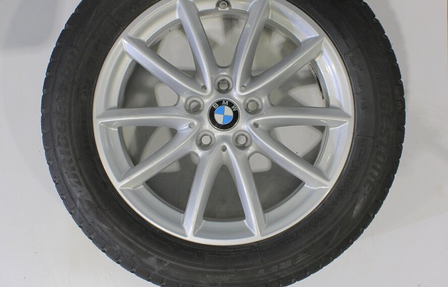 BMW BMW X1 F48 X2 F39 560 17 inch Bridgestone Winterbanden Origineel