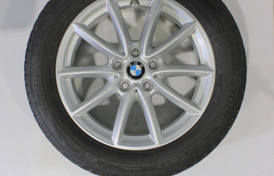 BMW BMW X1 F48 X2 F39 560 17 inch Bridgestone Winterbanden Origineel