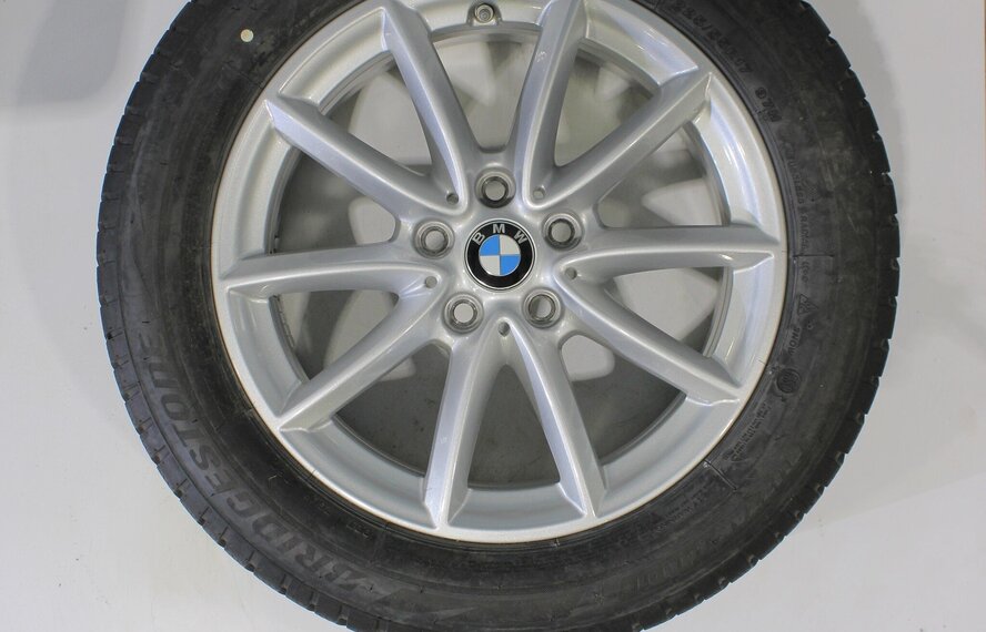 BMW BMW X1 F48 X2 F39 560 17 inch Bridgestone Winterbanden Origineel
