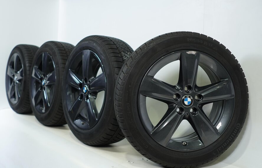 BMW BMW 2 serie F45 F46 Active Gran Tourer 478 17 inch Continental Winterbanden Origineel