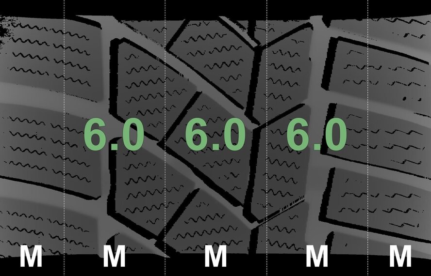 BMW BMW 2 serie F45 F46 Active Gran Tourer 478 17 inch Continental Winterbanden Origineel