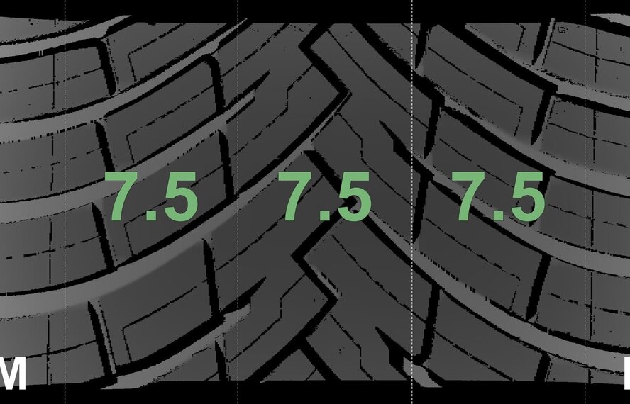 Mercedes Mercedes A B CLA Klasse W176 W117 W246 18 inch Pirelli All-Season (4 seizoenen) Origineel