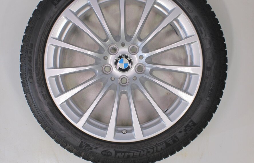 BMW BMW 5 serie G30 G31 8 serie G14 G15 G16 619 18 inch Michelin Runflat Winterbanden Origineel