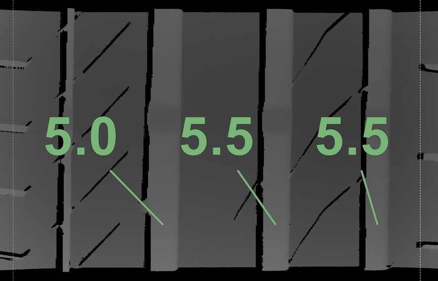 Audi Audi Q5 SQ5 80A 20 inch Continental Zomerbanden Origineel