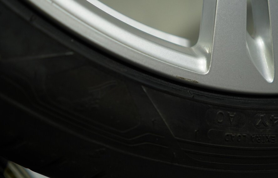 Audi Audi A8 4N 20 inch Goodyear Zomerbanden Origineel