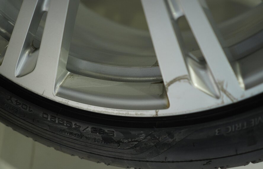 Audi Audi A8 4N 20 inch Goodyear Zomerbanden Origineel