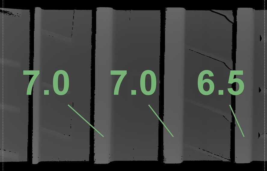 Audi Audi A8 4N 20 inch Goodyear Zomerbanden Origineel