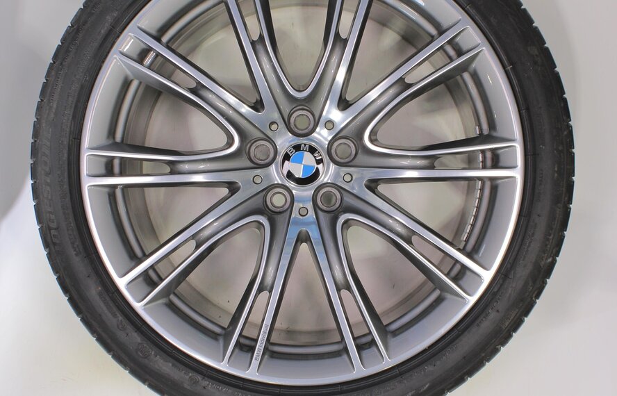 BMW BMW 6 GT G32 7 serie G11 G12 649i 20 inch Bridgestone Zomerbanden Origineel