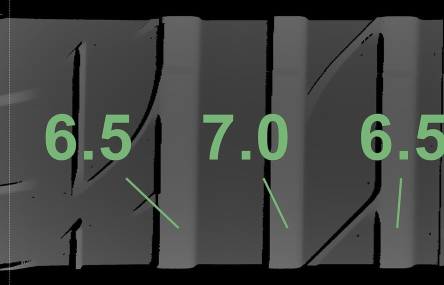 BMW BMW 6 GT G32 7 serie G11 G12 649i 20 inch Bridgestone Zomerbanden Origineel