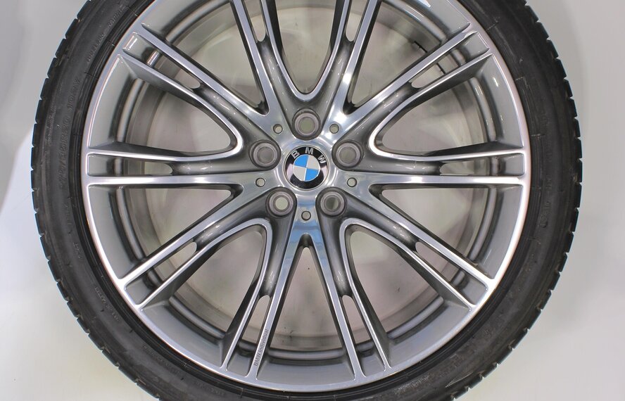 BMW BMW 6 GT G32 7 serie G11 G12 649i 20 inch Bridgestone Zomerbanden Origineel