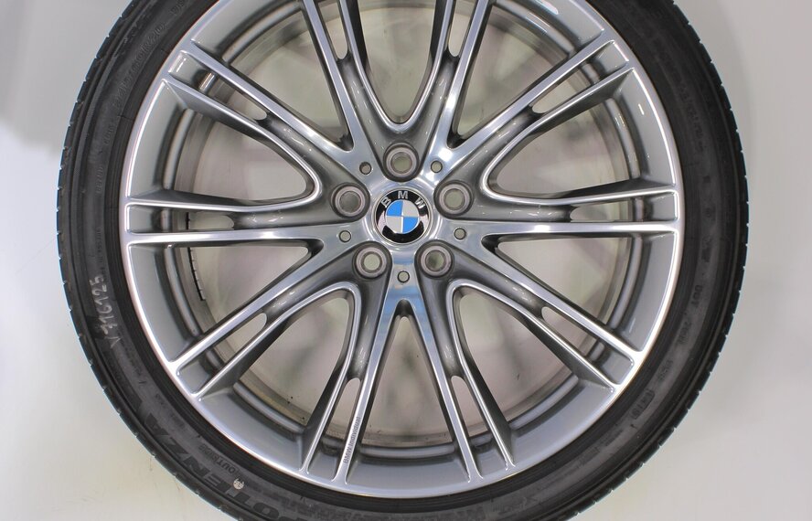 BMW BMW 6 GT G32 7 serie G11 G12 649i 20 inch Bridgestone Zomerbanden Origineel