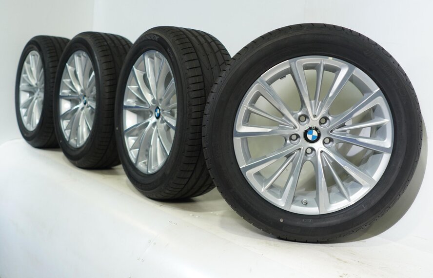 BMW BMW 6 GT G32 7 serie G11 G12 643 18 inch  Runflat Zomerbanden Origineel