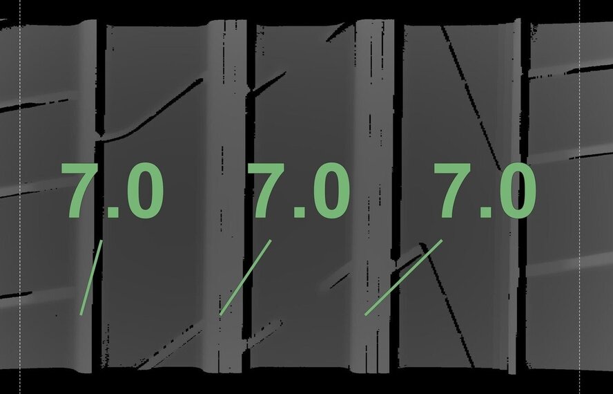 BMW BMW 6 GT G32 7 serie G11 G12 643 18 inch  Runflat Zomerbanden Origineel
