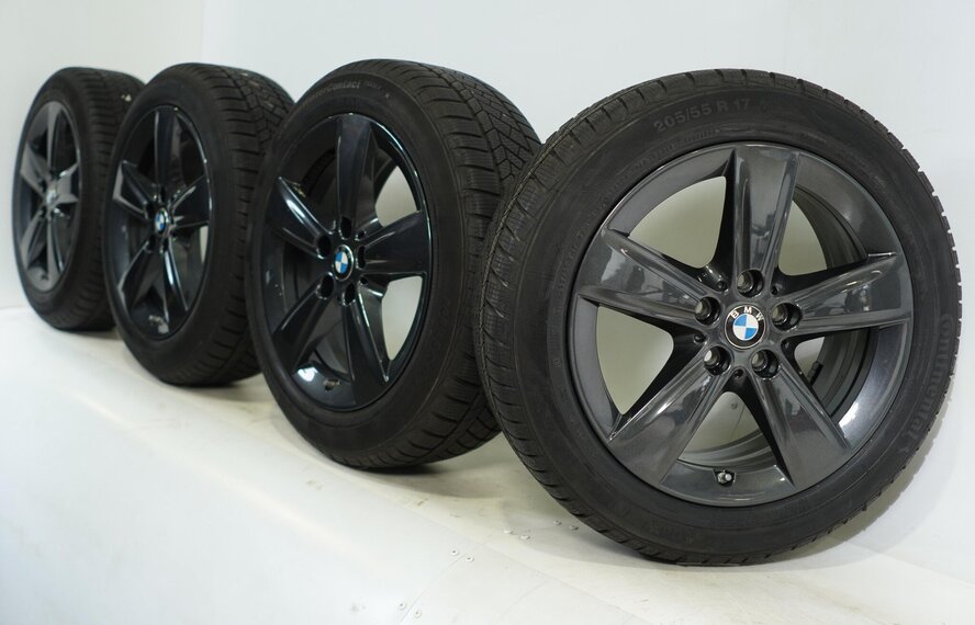 BMW BMW 2 serie F45 F46 Active Gran Tourer 478 17 inch Continental Winterbanden Origineel