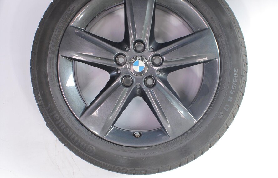 BMW BMW 2 serie F45 F46 Active Gran Tourer 478 17 inch Continental Winterbanden Origineel