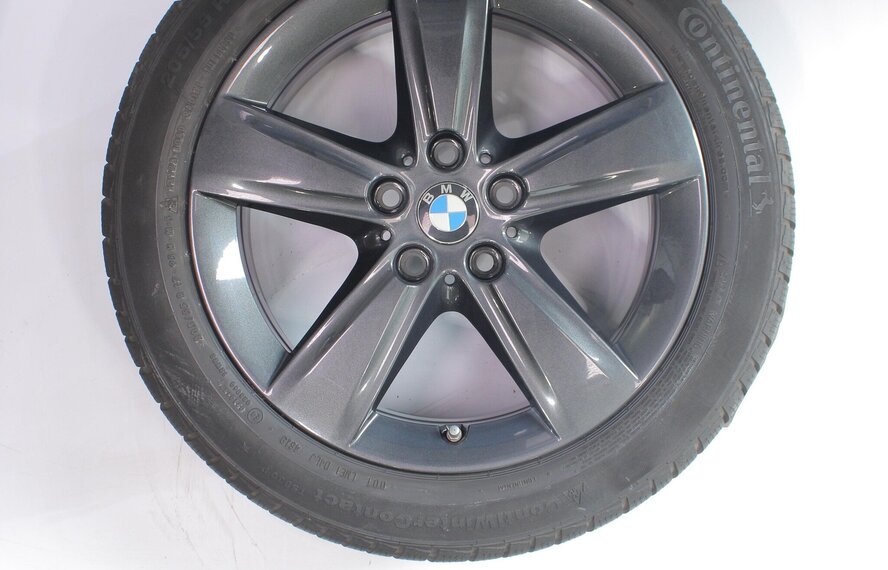 BMW BMW 2 serie F45 F46 Active Gran Tourer 478 17 inch Continental Winterbanden Origineel
