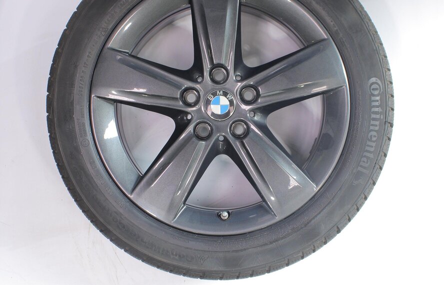 BMW BMW 2 serie F45 F46 Active Gran Tourer 478 17 inch Continental Winterbanden Origineel