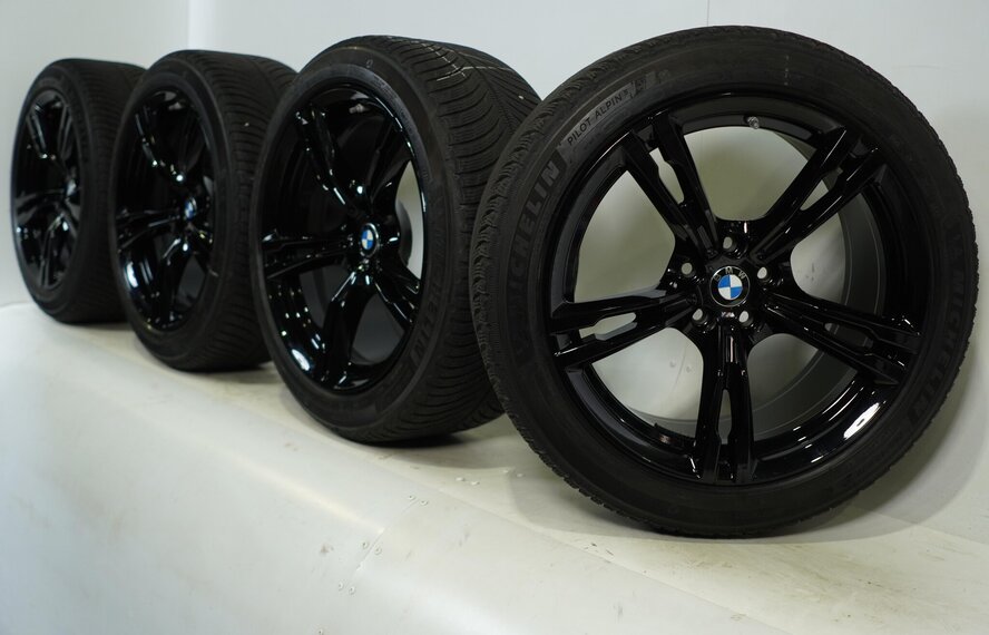BMW BMW M5 F90 M8 F90 F91 F92 705M 19 inch Michelin Winterbanden Origineel