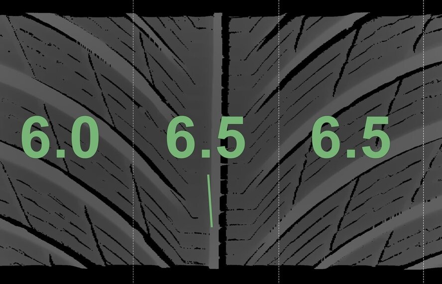 BMW BMW M5 F90 M8 F90 F91 F92 705M 19 inch Michelin Winterbanden Origineel