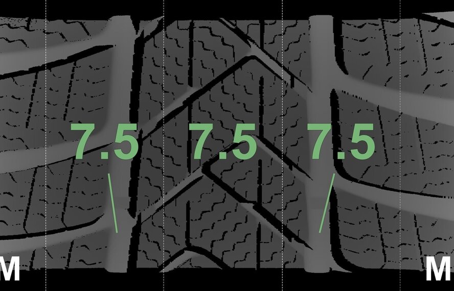 BMW BMW 2 serie 3 serie 4 serie G20 G21 G22 G42 776 17 inch Pirelli Runflat Winterbanden Origineel