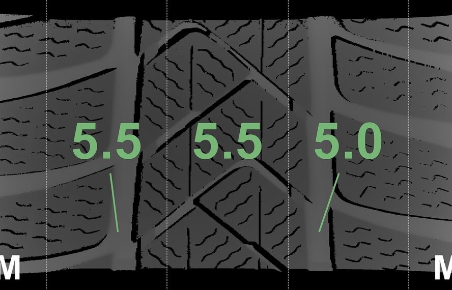 BMW BMW 2 serie 3 serie 4 serie G20 G21 G22 G42 776 17 inch Pirelli Runflat Winterbanden Origineel